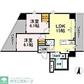 GRANDSOLEIL4階16.9万円