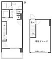 レグラス武蔵新城モーターガラージュ1階15.0万円
