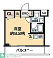 ARCOBALENO KAWASAKI WEST4階11.5万円