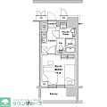 プレイ新丸子9階13.7万円