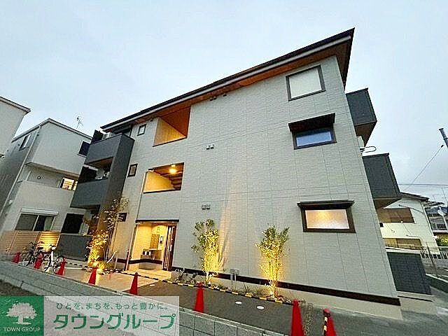 外観