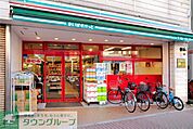 まいばすけっと南加瀬3丁目店 徒歩8分。 590m