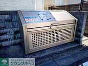 ゴミ置場