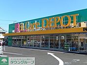 Fit　Care　DEPOT登戸店 徒歩8分。ドラックストア 600m