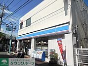 ローソン新川崎駅前店 徒歩2分。 90m