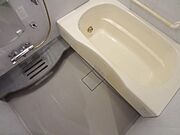 ★追い焚き機能付きで便利な浴室です★