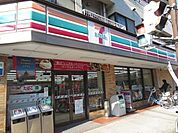 セブンイレブン川崎諏訪店 941m
