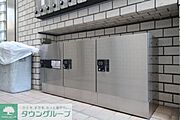 宅配BOX