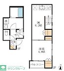 東京都世田谷区等々力7丁目20-3：物件画像／株式会社タウンハウジング神奈川　武蔵小杉店