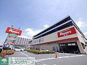 島忠ホームズ新川崎店 徒歩20分。ホームセンター 1570m