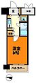 新丸子ダイカンプラザシティ9階6.0万円