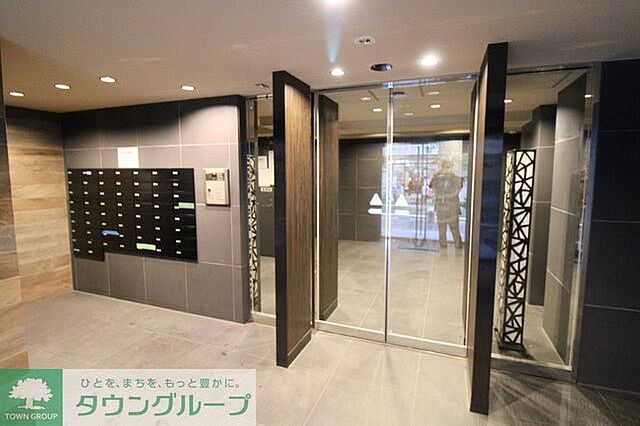 エントランス
