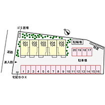 長野県上田市下塩尻（賃貸アパート2LDK・2階・63.03㎡） その14