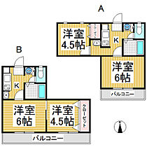 スイングＮ2  ｜ 長野県上田市中之条（賃貸アパート2K・1階・29.00㎡） その2