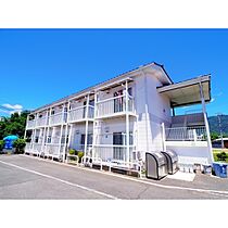 スイングＮ2  ｜ 長野県上田市中之条（賃貸アパート2K・1階・29.00㎡） その1