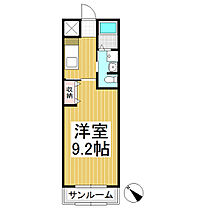 ルミエール（神畑）  ｜ 長野県上田市神畑（賃貸アパート1K・1階・29.75㎡） その2