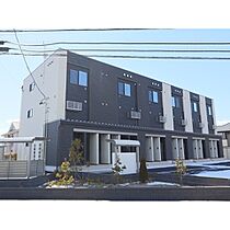 長野県上田市中之条（賃貸アパート1K・2階・36.11㎡） その1