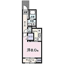 長野県上田市大屋（賃貸アパート1K・1階・33.20㎡） その2