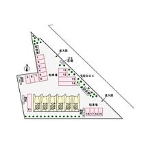 長野県上田市中之条（賃貸アパート1LDK・3階・44.85㎡） その23