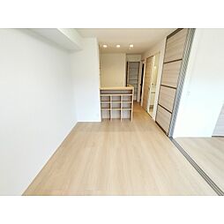 プレジール 1階2LDKのリビング/ダイニング