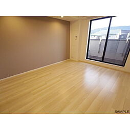 コンフォーティア中込B棟