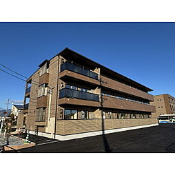 コンフォーティア中込A棟