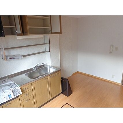 ラ・アンソレイユ B_内装_6