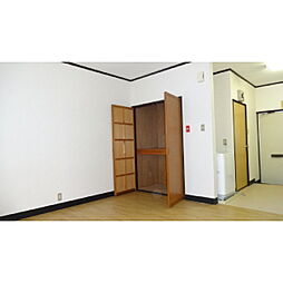 しなの鉄道 田中駅 徒歩3分の賃貸アパート 1階ワンルームのリビング/ダイニング