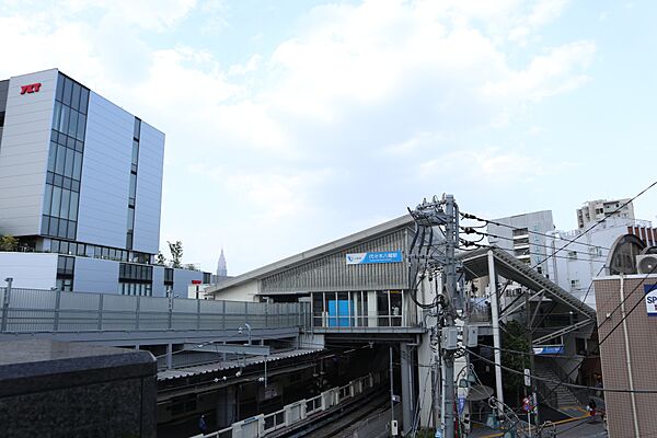 オーキッドレジデンス渋谷富ヶ谷 1008｜東京都渋谷区富ヶ谷２丁目(賃貸マンション1LDK・10階・33.61㎡)の写真 その13