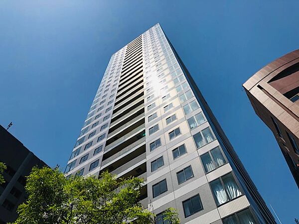 ベルファース芝浦タワー 1704｜東京都港区芝浦４丁目(賃貸マンション1LDK・17階・55.59㎡)の写真 その1