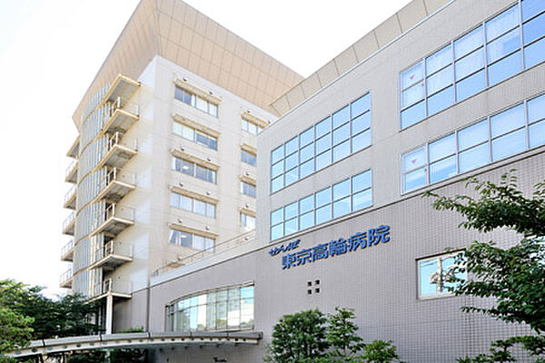 画像3:JCHO東京高輪病院[1500m]
