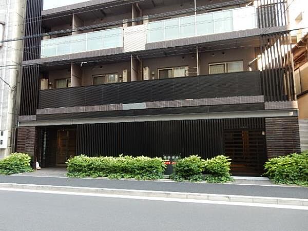 ザ・パークハビオ日本橋馬喰町 204｜東京都中央区日本橋馬喰町２丁目(賃貸マンション1K・2階・43.54㎡)の写真 その21