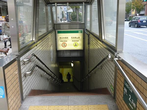 ゼンパレス日本橋 1101｜東京都中央区日本橋横山町(賃貸マンション1LDK・11階・36.27㎡)の写真 その11