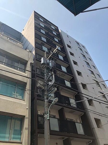 アーク銀座京橋 303｜東京都中央区八丁堀３丁目(賃貸マンション1R・3階・29.32㎡)の写真 その19