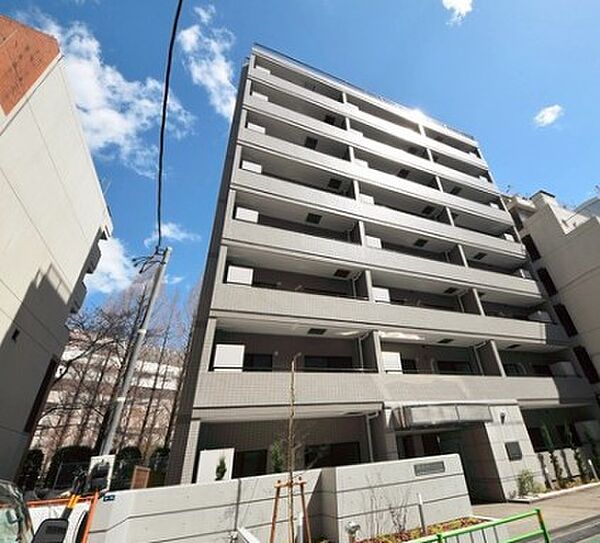 築地MKハウス 102｜東京都中央区築地７丁目(賃貸マンション2LDK・1階・61.07㎡)の写真 その21
