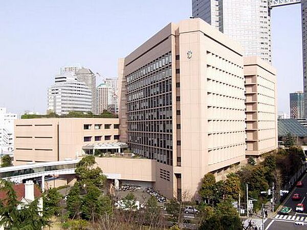 築地MKハウス 102｜東京都中央区築地７丁目(賃貸マンション2LDK・1階・61.07㎡)の写真 その18