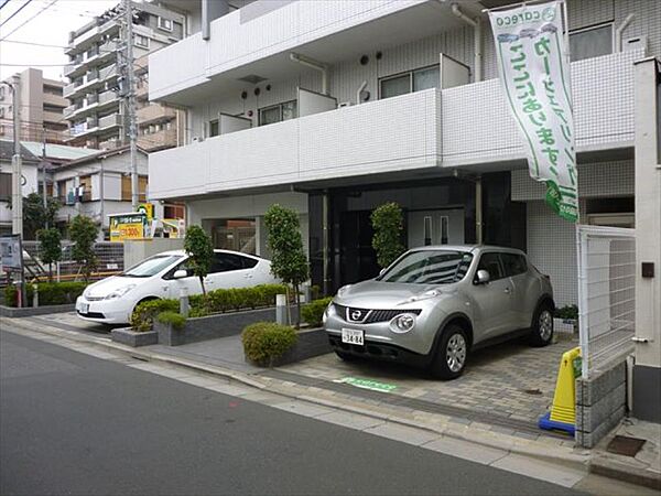 コンフォリア清澄白河トロワ 706｜東京都江東区白河３丁目(賃貸マンション1K・7階・24.99㎡)の写真 その22