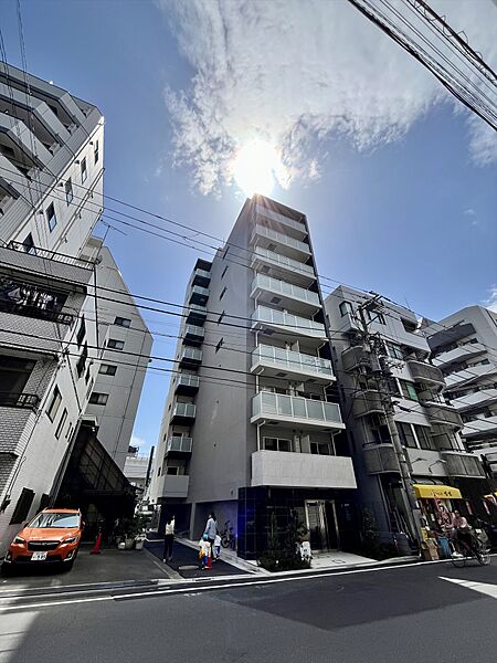 レオーネ錦糸町 501｜東京都墨田区緑３丁目(賃貸マンション2LDK・5階・50.82㎡)の写真 その19