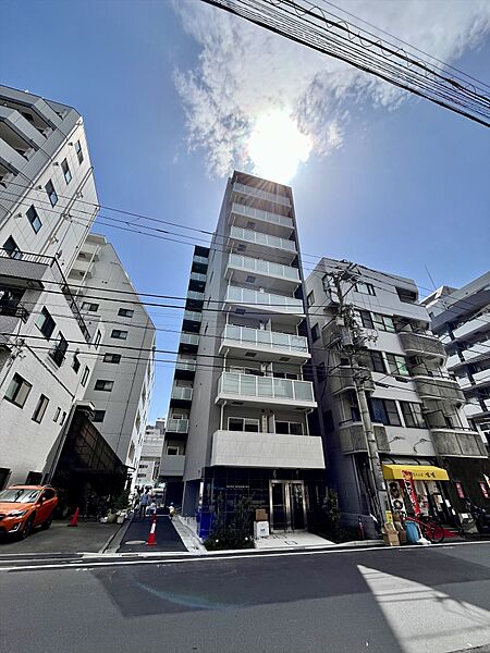 レオーネ錦糸町 501｜東京都墨田区緑３丁目(賃貸マンション2LDK・5階・50.82㎡)の写真 その20