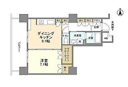 豊洲駅 22.5万円