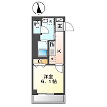 グランツコート 302 ｜ 東京都江東区東砂７丁目11-8（賃貸マンション1K・3階・26.45㎡） その2