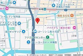 レジディア木場 1111 ｜ 東京都江東区木場６丁目7-18（賃貸マンション1K・11階・21.00㎡） その16