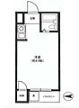 日興パレセゾン田園調布3階5.0万円