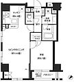 グランスイート銀座レスティモナーク8階26.7万円