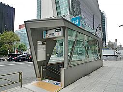 日本橋駅(都営地下鉄 浅草線) 徒歩12分。 920m