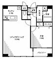パレステュディオ日本橋東壱番館11階22.3万円