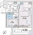 イニシア築地レジデンス3階19.4万円