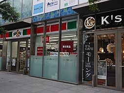 サンクス晴海二町目店[10m]