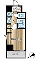 CITYSPIRE新富町9階10.6万円