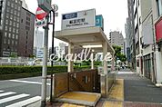 新富町駅(東京メトロ 有楽町線) 徒歩4分 300m